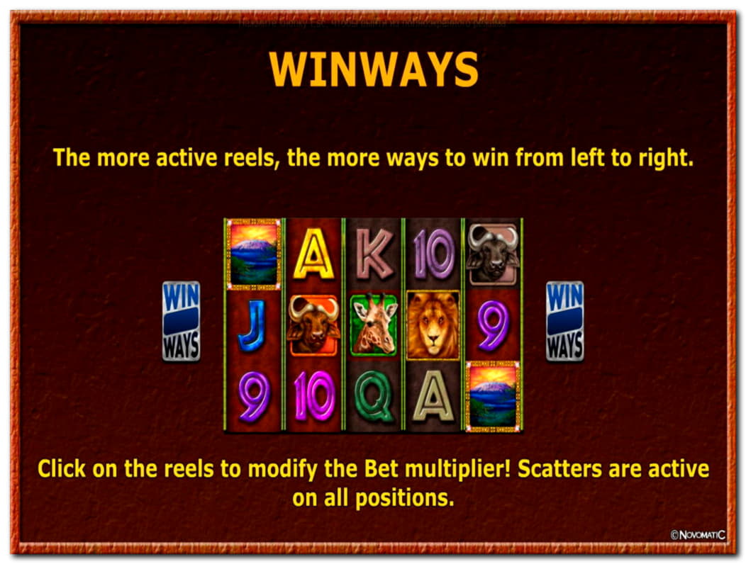 130 free casino spins at Unique Casino