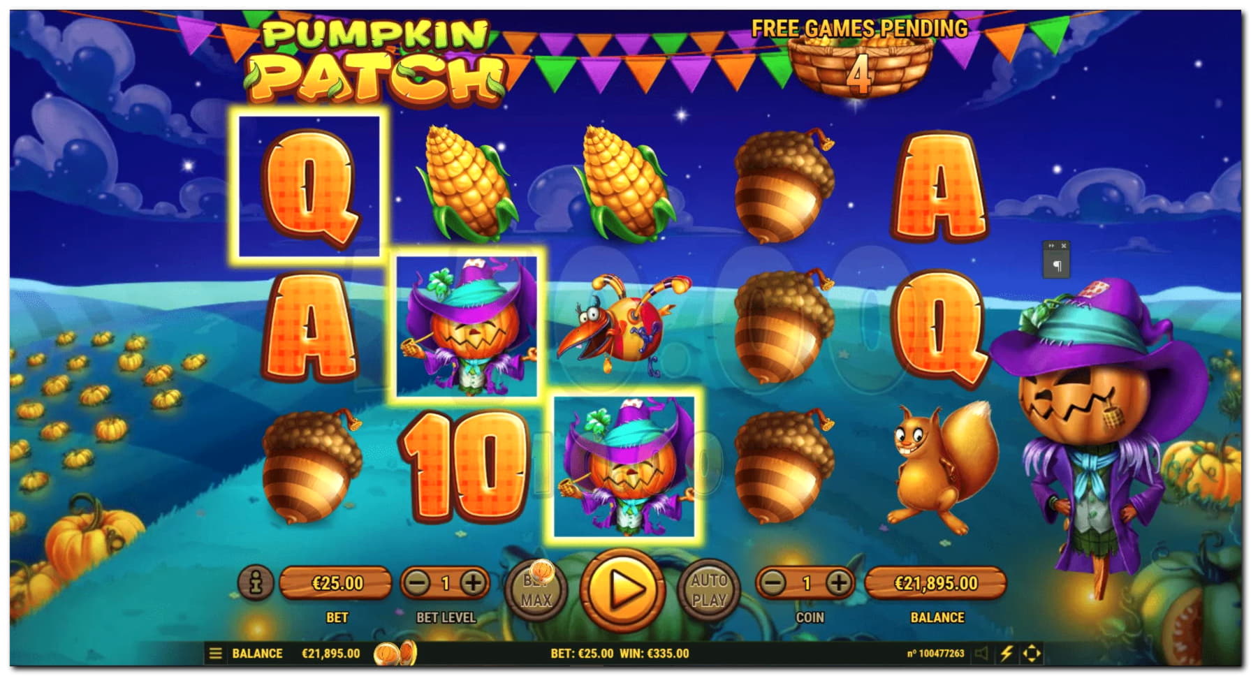 685% Match at a casino at Wild Slots Casino
