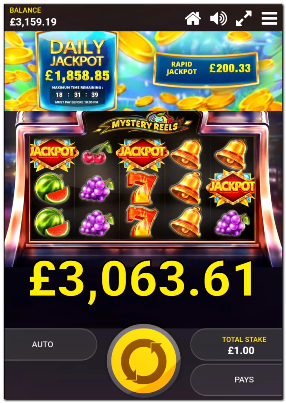 $240 FREE Casino Chip at Magic Red Casino