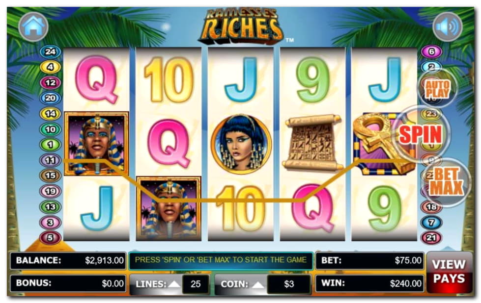 £670 Free Chip at Wild Slots Casino