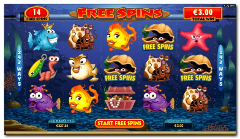 €3460 No deposit casino bonus at Casino Luck