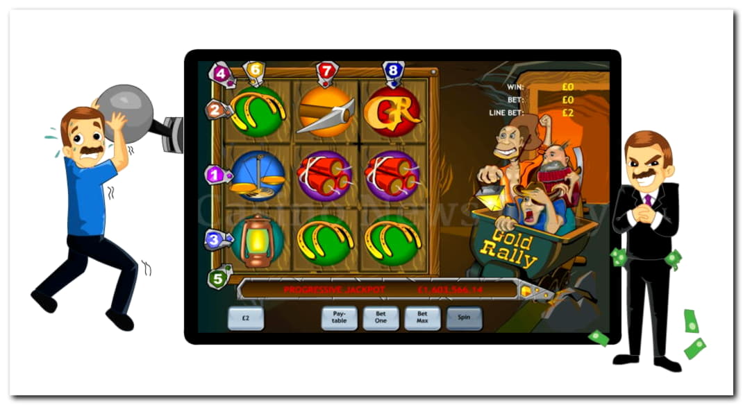 44 free spins at Slotty Dubai Casino
