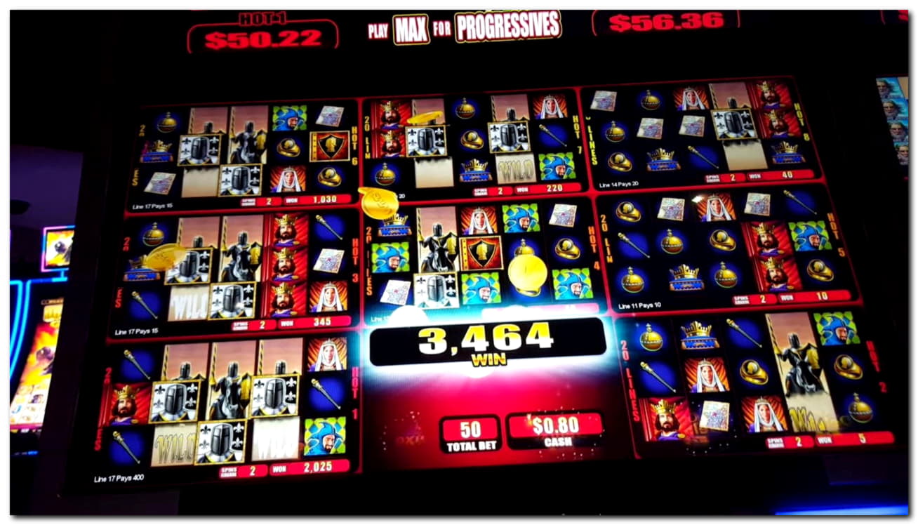 115 free spins at Joy Casino