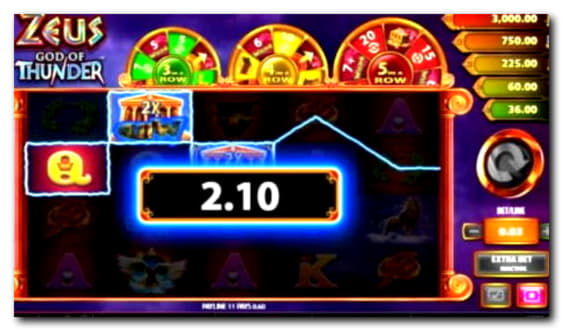 100 Loyalty Free Spins! at Casino-X