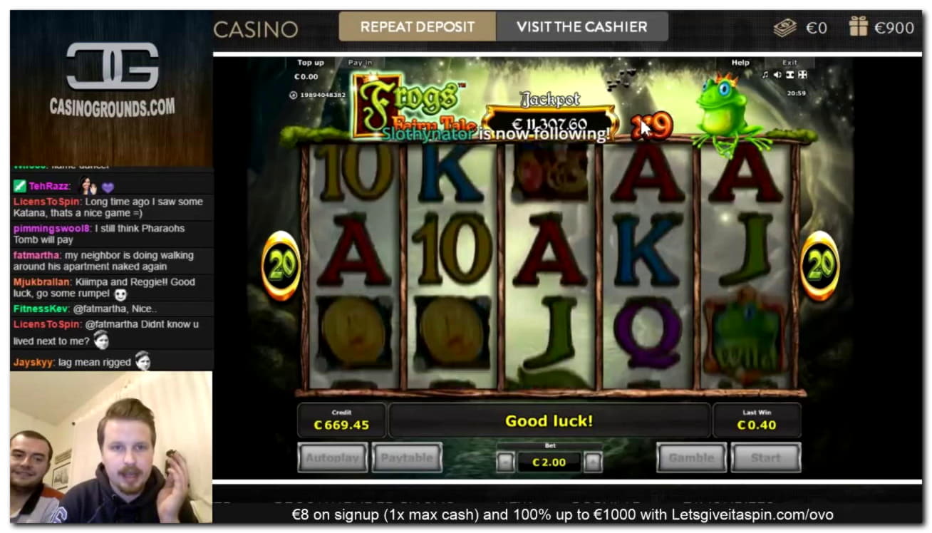 $4270 NO DEPOSIT BONUS CASINO at Magic Red Casino