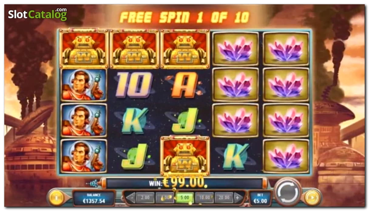 EURO 1350 no deposit bonus code at Slotty Dubai Casino