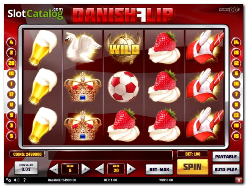 Eur 545 casino chip at Winner Casino