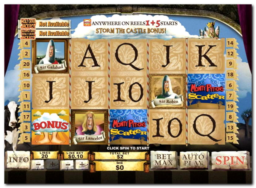 95 free spins at Bonanza Game Casino