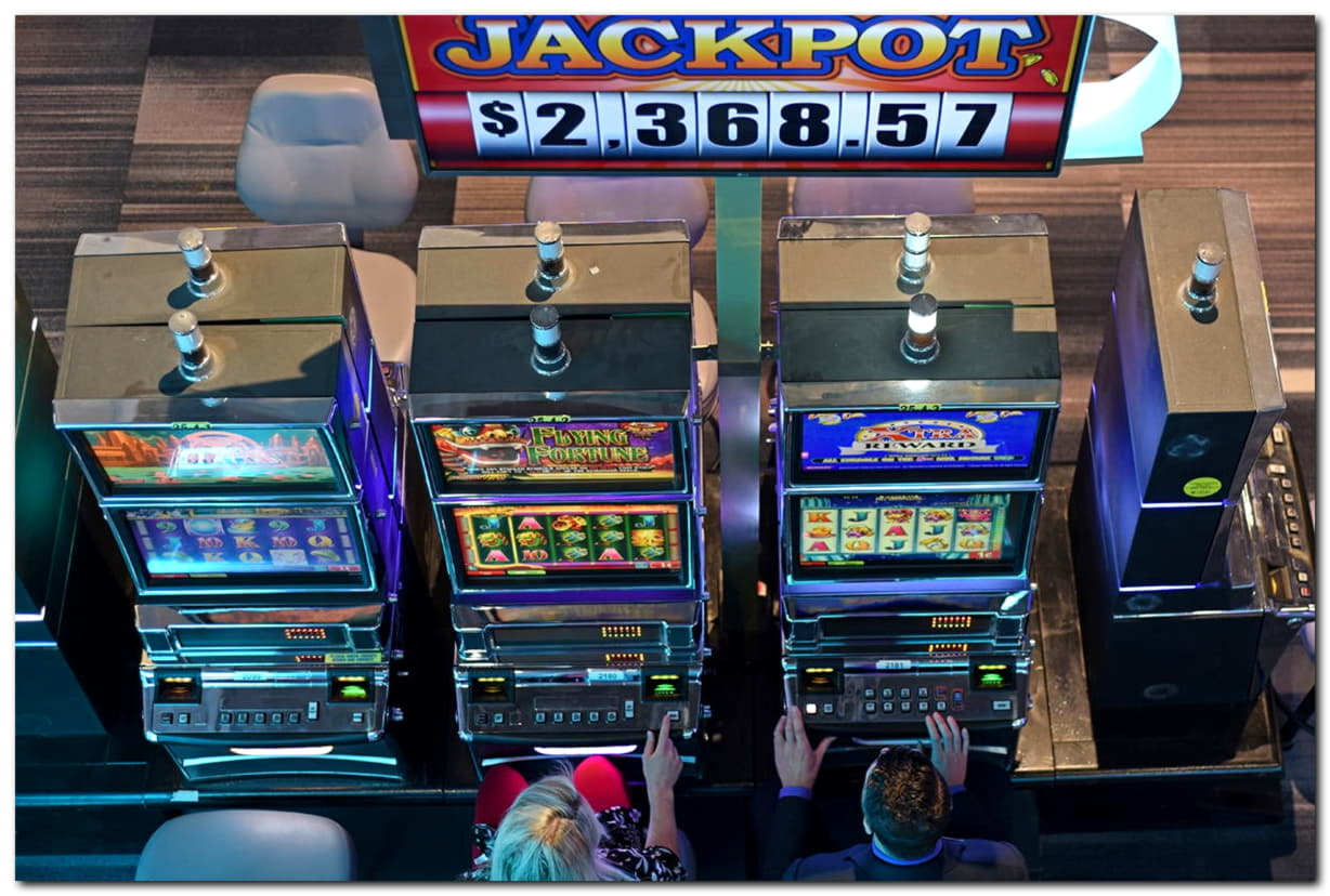 €155 Free Casino Tournament at Jet Bull Casino