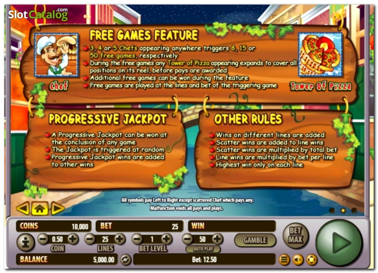 EURO 4335 NO DEPOSIT BONUS CASINO at Oshi Casino