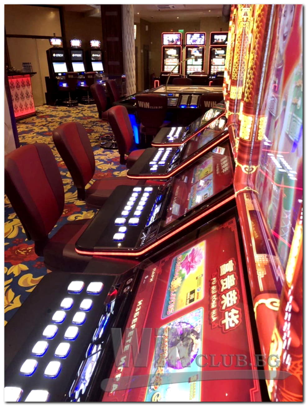 580% Signup casino bonus at Bonanza Game Casino
