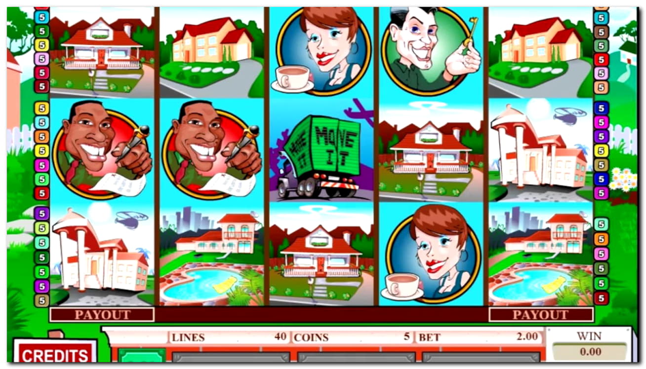 40 Free spins at Slotty Dubai Casino