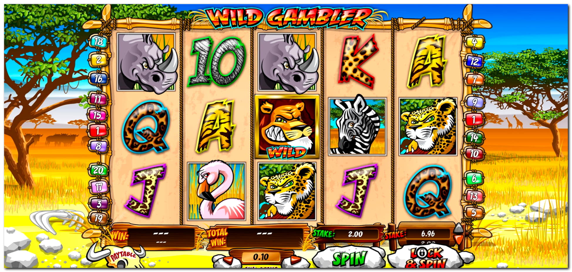 $420 Online Casino Tournament at Gluck24 Casino