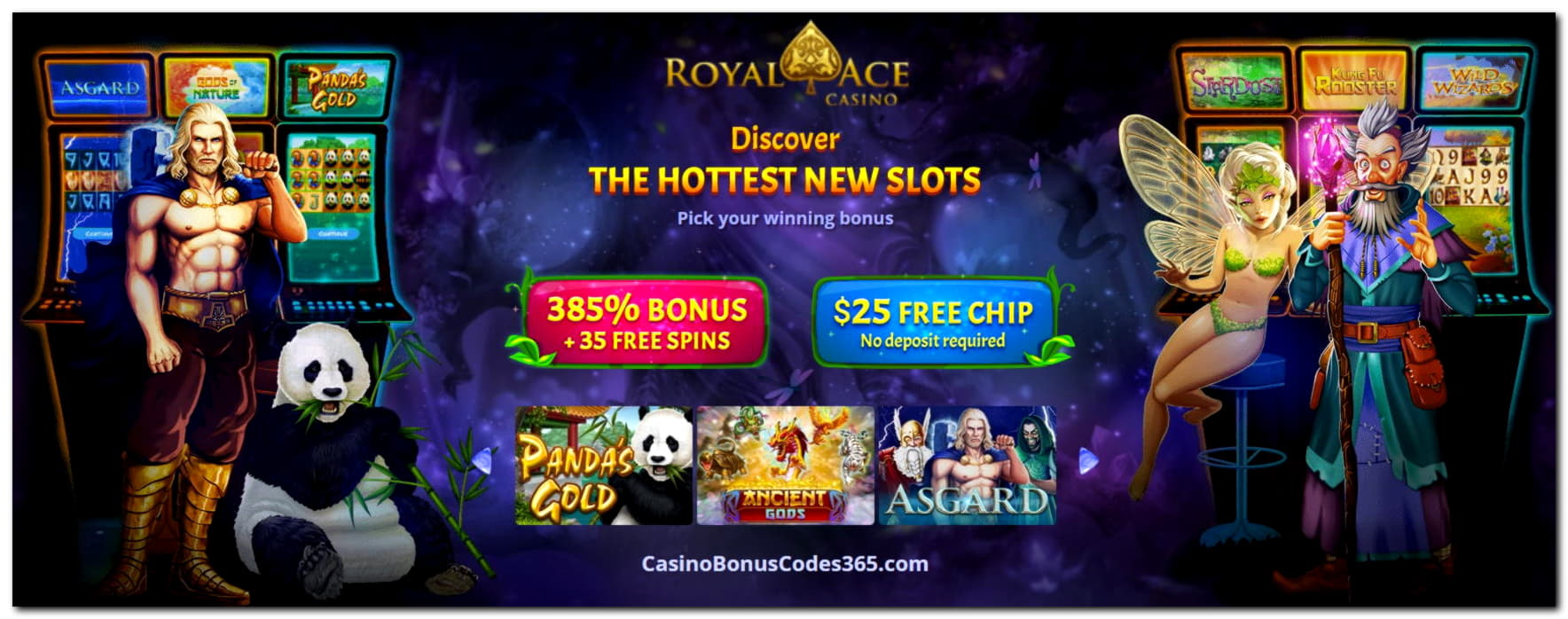 EUR 625 Free Casino Chip at Big Dollar Casino