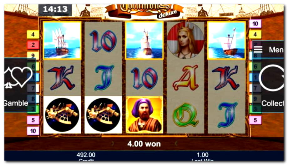 185 free spins no deposit at Red Ping Win Casino