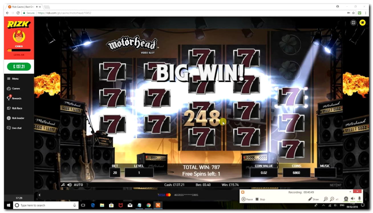 11 Free spins no deposit at Slotty Dubai Casino