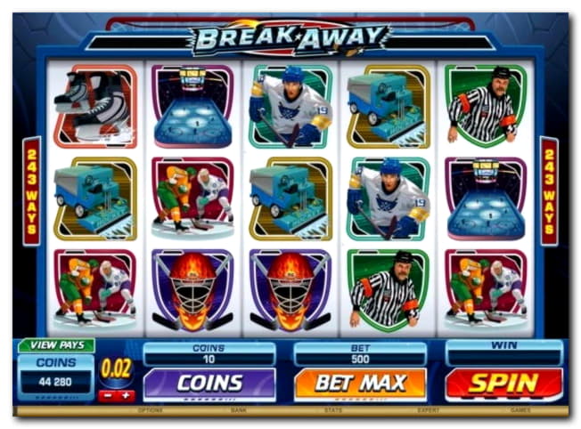 €555 Tournament at Magic Red Casino