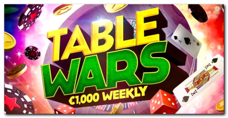 565% Welcome Bonus at Unique Casino