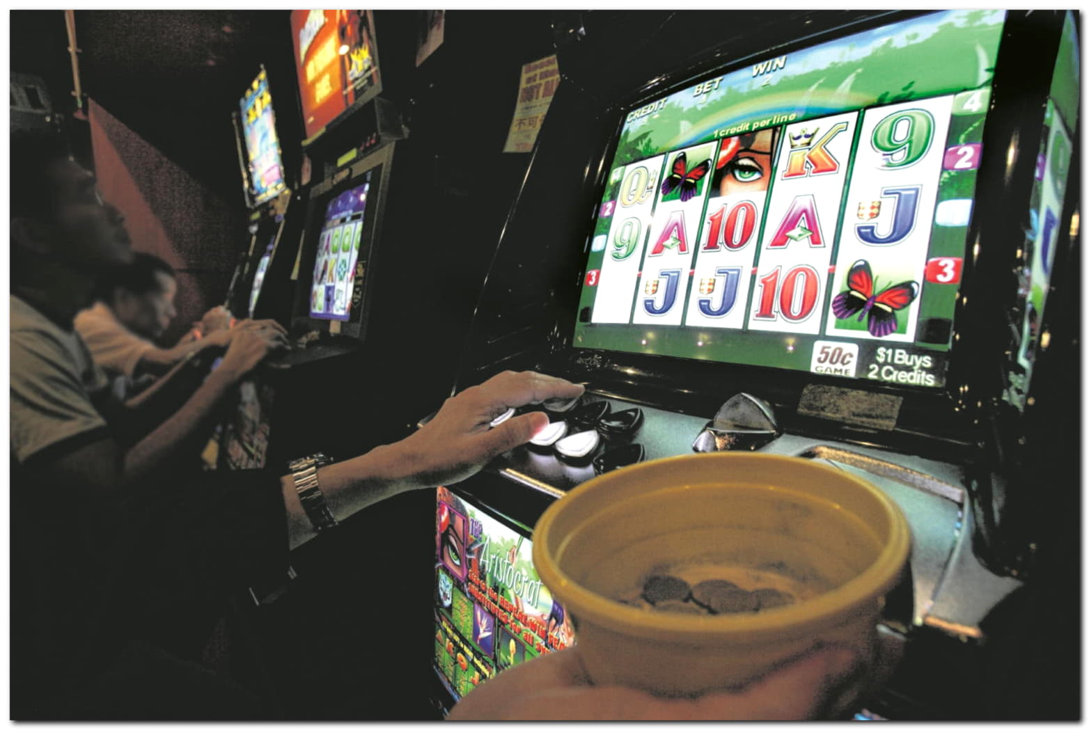 25 Free spins at Joy Casino