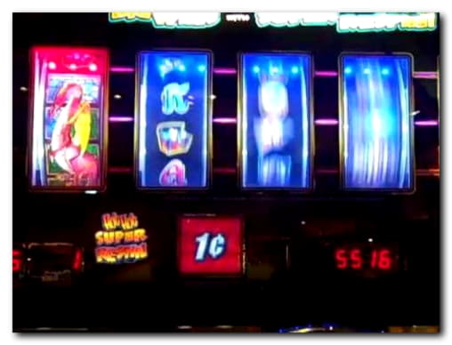 €945 Casino Tournament at Magic Red Casino
