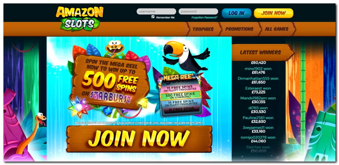 250 Free Spins at Red Bet Casino