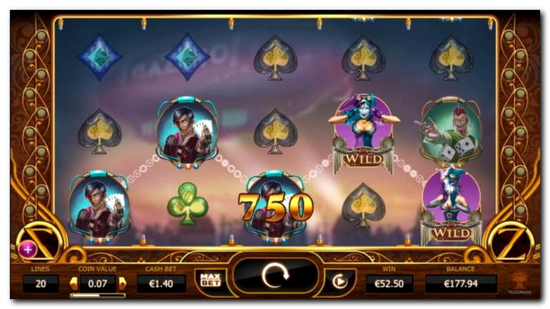 Eur 375 Free Casino Chip at Bonanza Game Casino