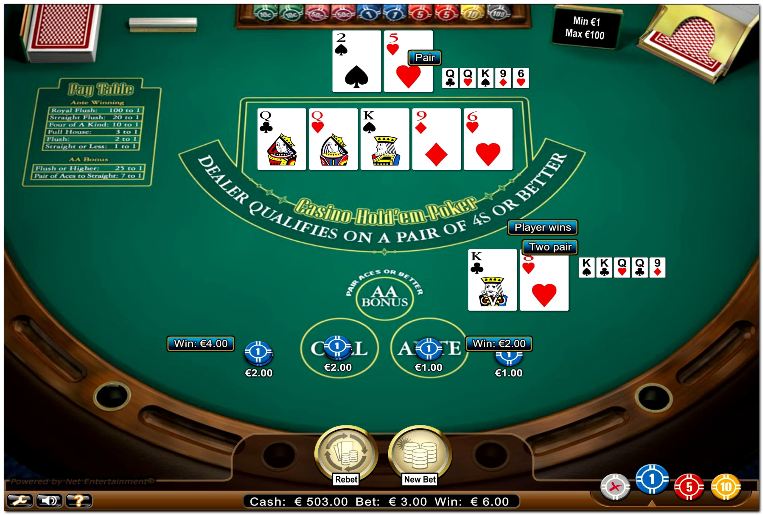 £475 No deposit bonus code at BGO Casino