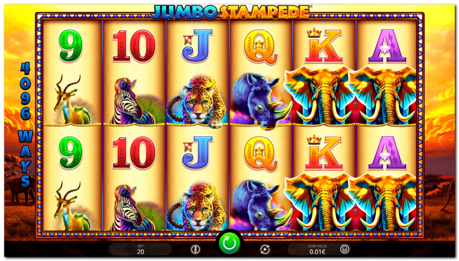 Eur 195 Casino Tournament at Jet Bull Casino