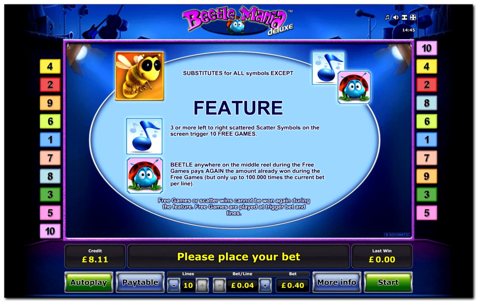 210 FREE Spins at Jackpot City Casino