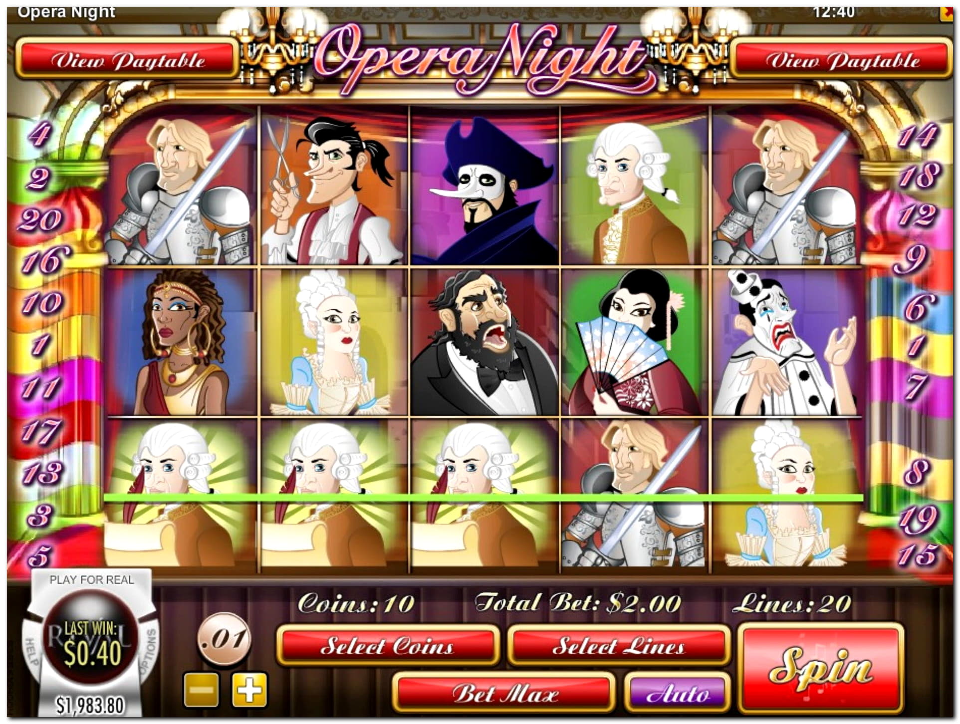 £2195 No Deposit Bonus at Winner Casino