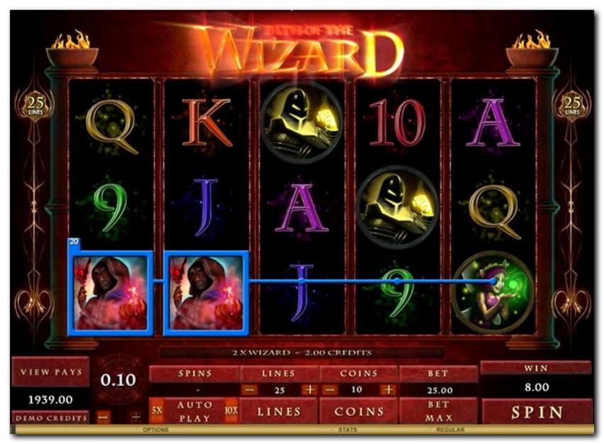 120 Free casino spins at Net Bet Casino