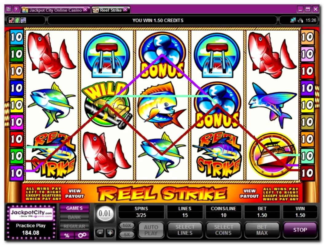 145% Match bonus casino at Karamba Casino