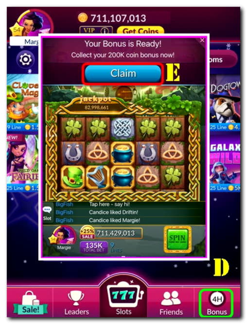 260 Free casino spins at Opti Bet Casino