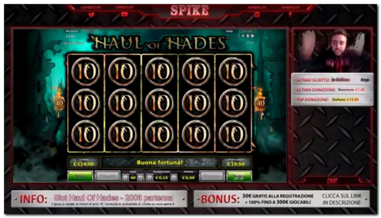 €240 FREE CHIP CASINO at BGO Casino