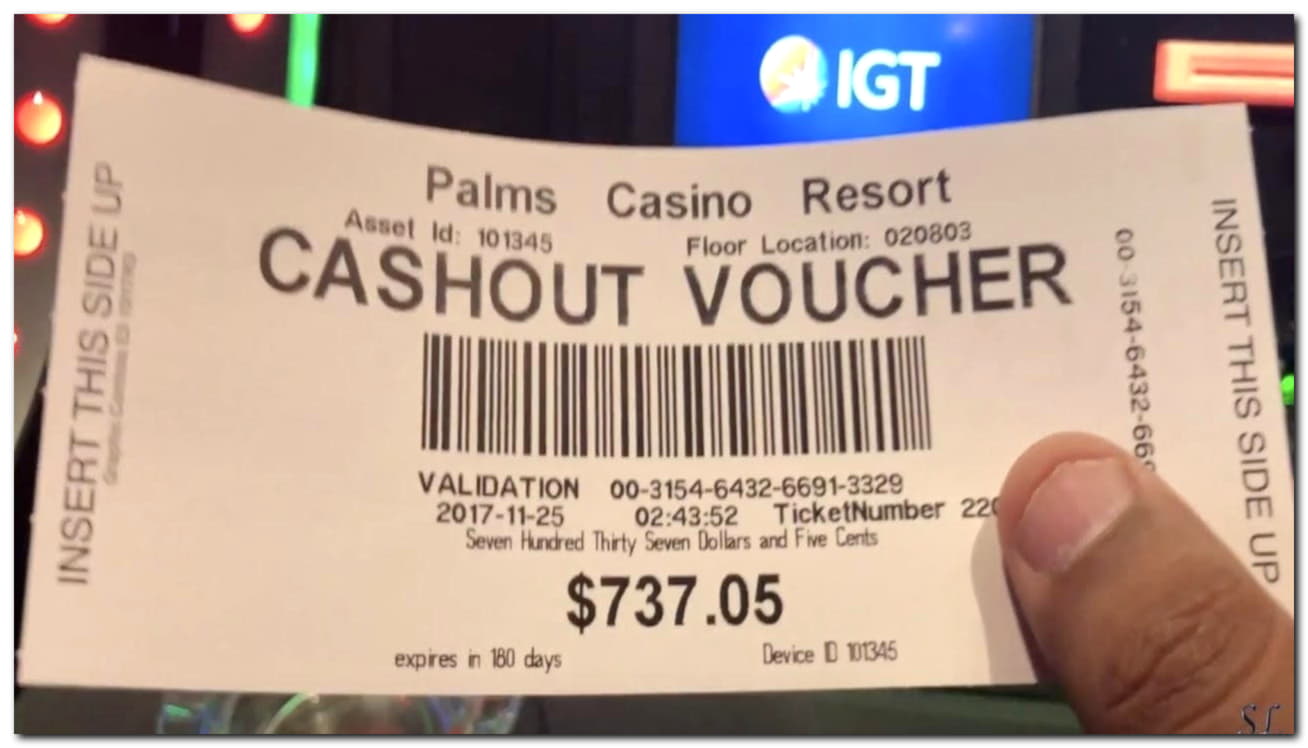 £735 Mobile freeroll slot tournament at Casino Luck