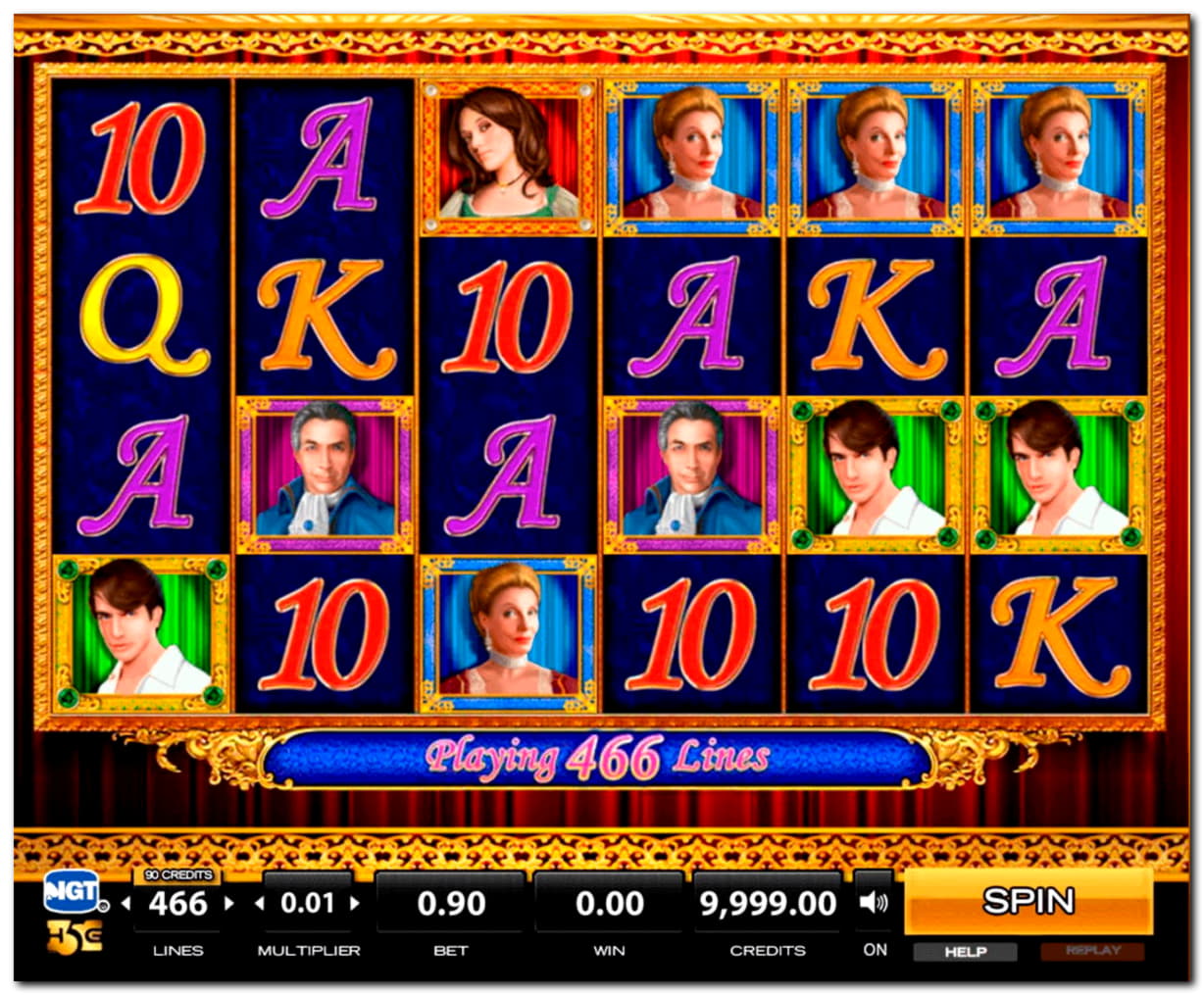 290 Free Spins at Next Casino
