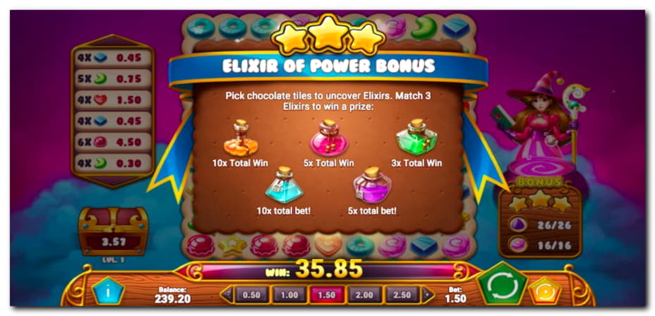 EUR 515 Free chip casino at Jackpot City Casino