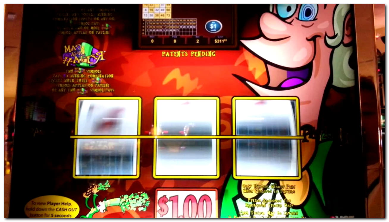 110 FREE SPINS at Big Dollar Casino