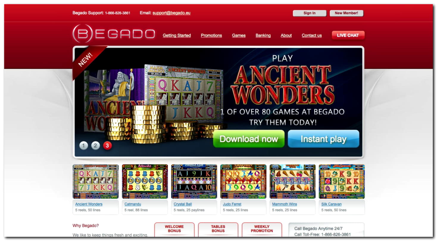 £2610 No Deposit Bonus at Red Bet Casino