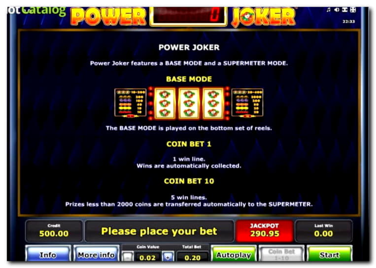 $4950 No Deposit at Unique Casino
