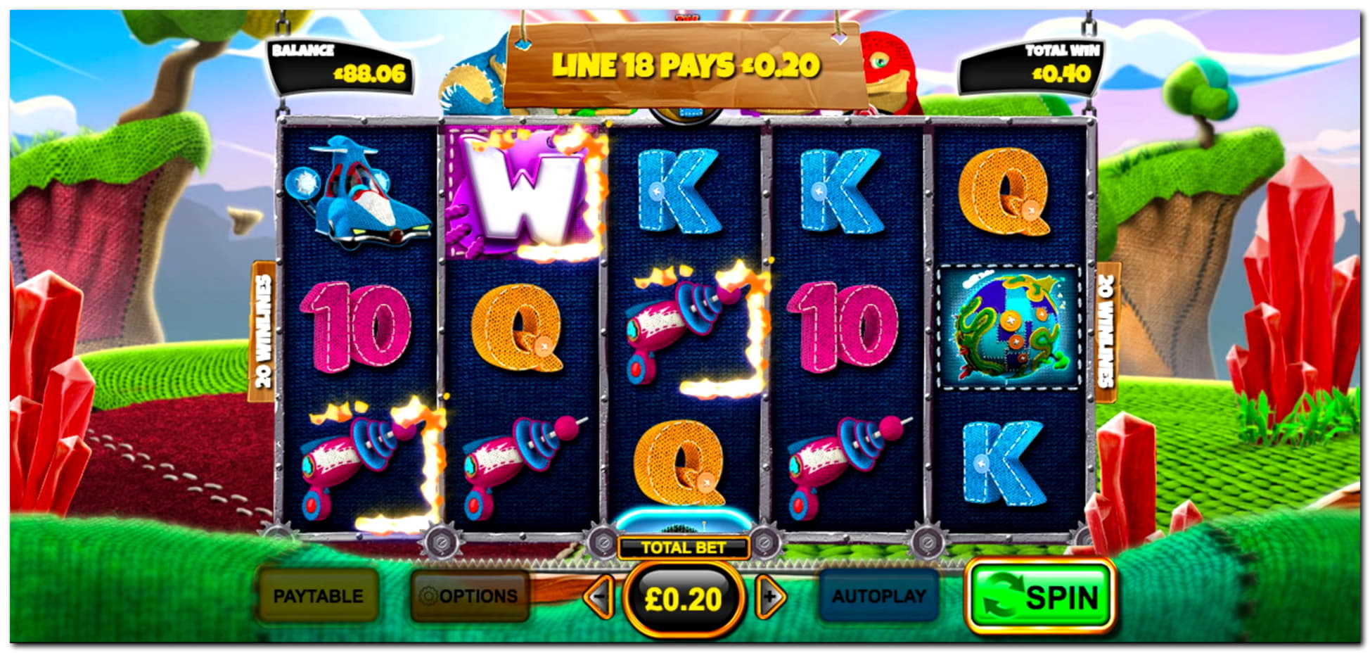 655% Welcome Bonus at Slotty Dubai Casino
