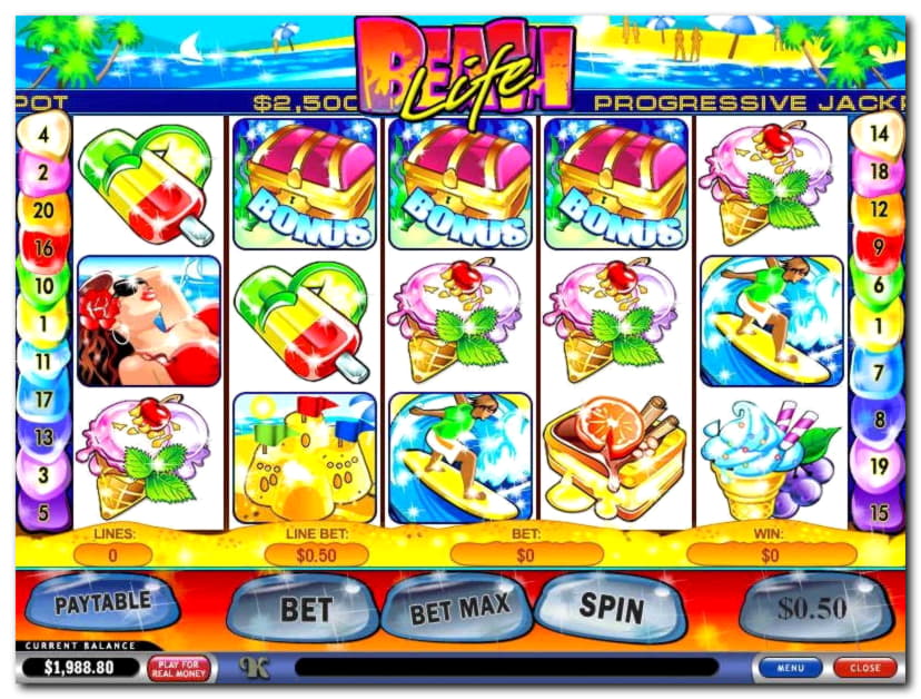 £170 Free Money at Bonanza Game Casino