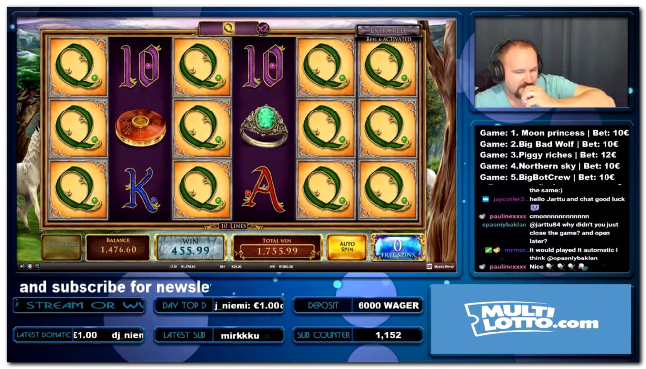 EUR 935 Free Casino Tournament at Slots Million Casino