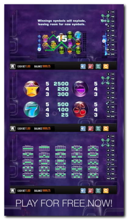 435% First deposit bonus at Mansion Casino