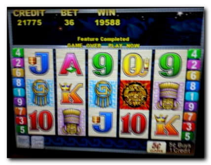 10 Free Spins at Mansion Casino
