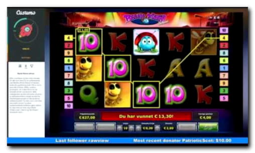 $865 Online Casino Tournament at Mansion Casino