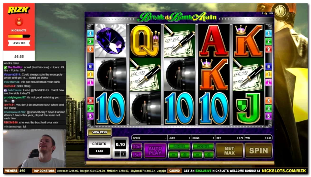 670% First Deposit Bonus at Mansion Casino