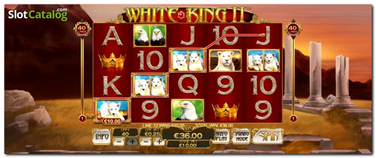 £420 Casino Tournament at Winner Casino
