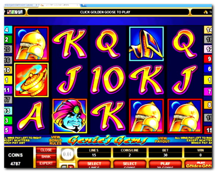 EURO 270 free chip casino at BGO Casino
