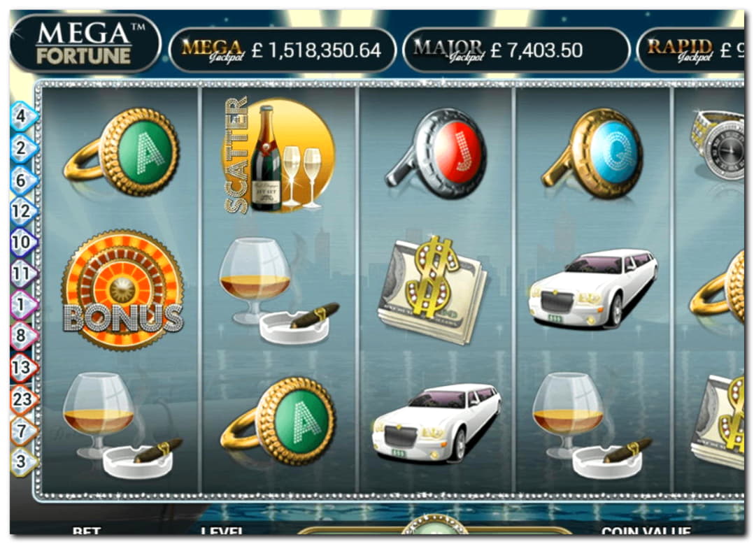 175% First deposit bonus at Oshi Casino